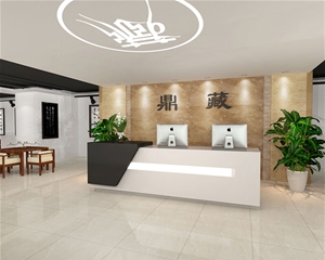 濟(jì)南濟(jì)南鼎藏工藝品有限公司裝修設(shè)計(jì)